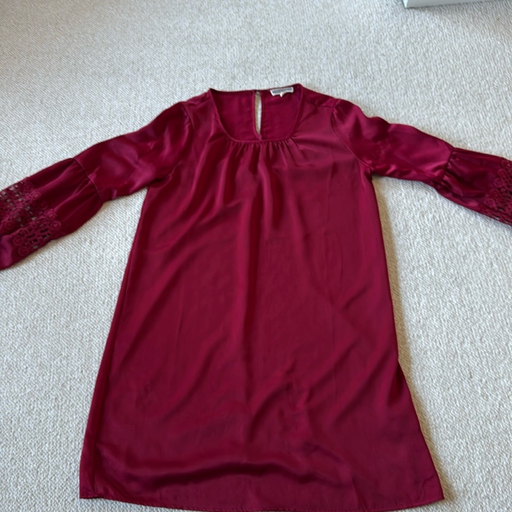 Pleione woman A line dress in size small